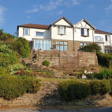Alma Cliffe Guest House Barnoldswick Kültér fotó