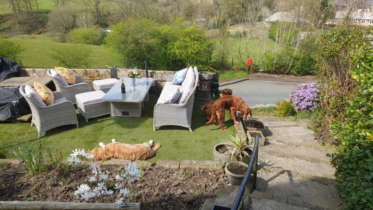 Alma Cliffe Guest House Barnoldswick Kültér fotó