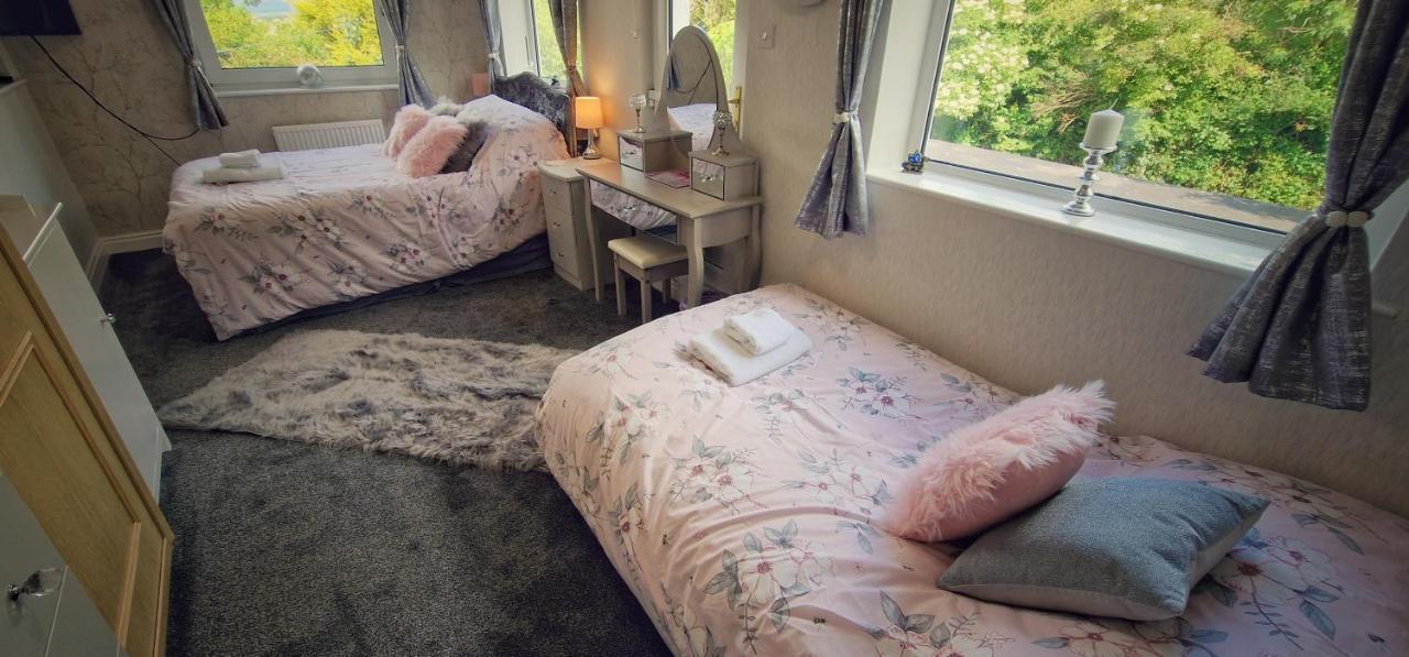 Alma Cliffe Guest House Barnoldswick Kültér fotó