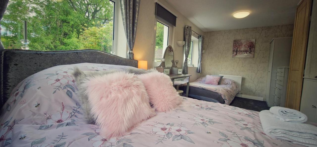 Alma Cliffe Guest House Barnoldswick Kültér fotó