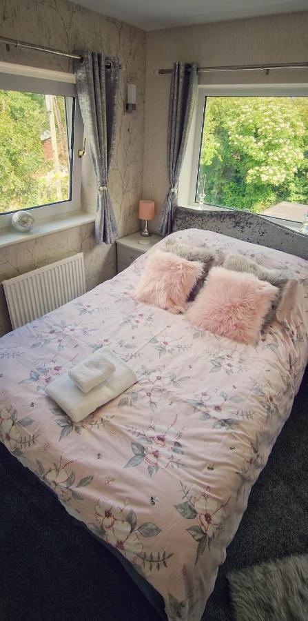 Alma Cliffe Guest House Barnoldswick Kültér fotó