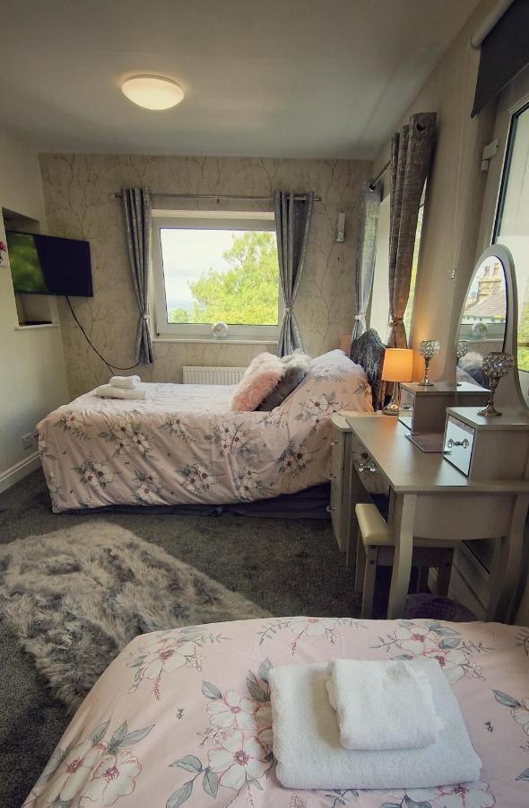 Alma Cliffe Guest House Barnoldswick Kültér fotó