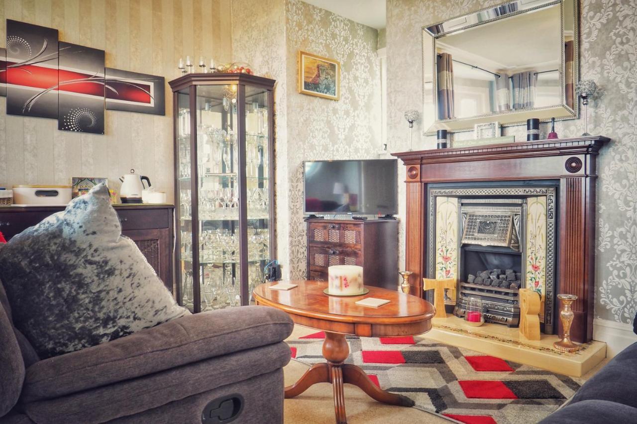 Alma Cliffe Guest House Barnoldswick Kültér fotó