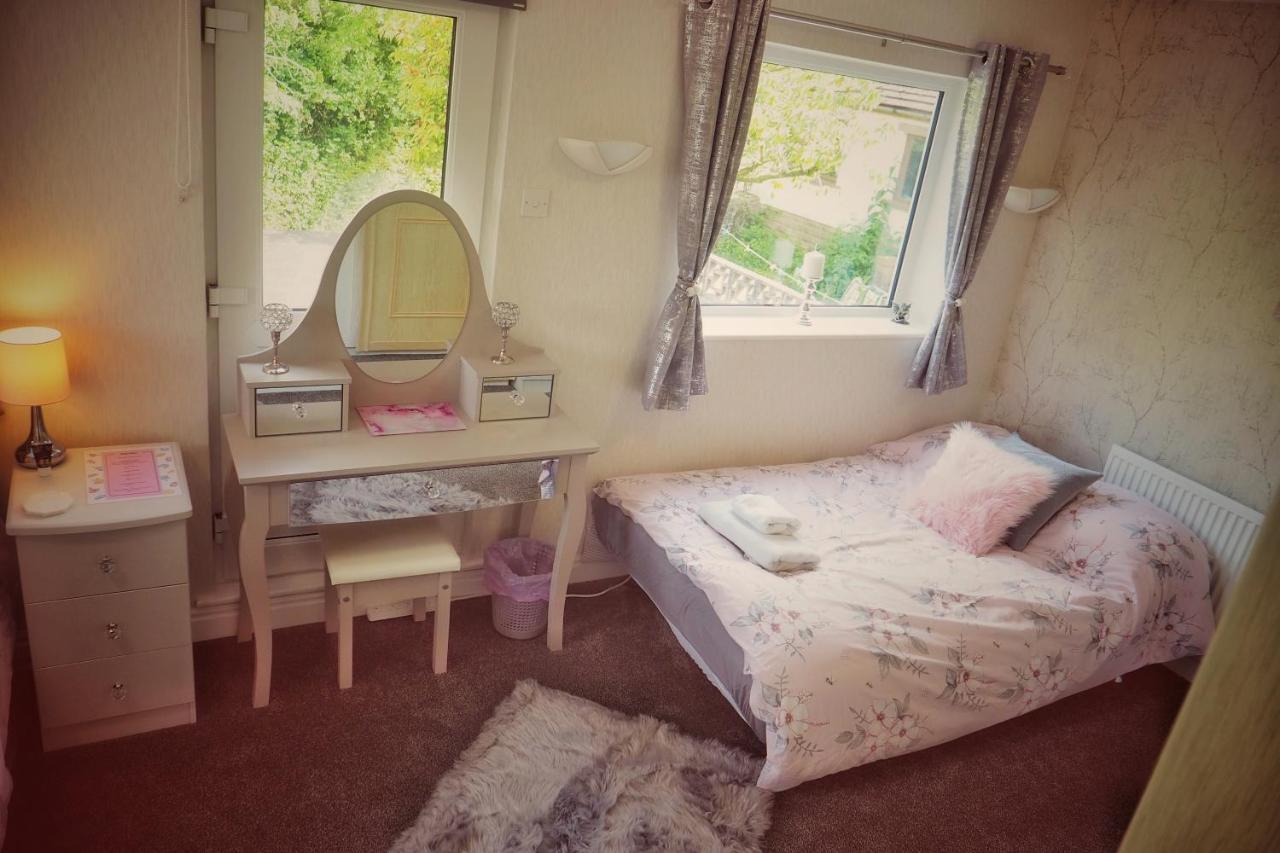 Alma Cliffe Guest House Barnoldswick Kültér fotó