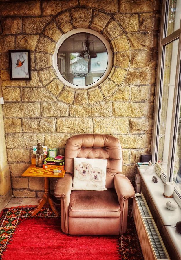 Alma Cliffe Guest House Barnoldswick Kültér fotó